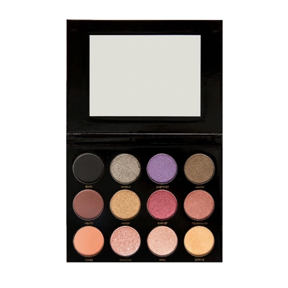 ISH GEMSTONE EYESHADOW PALETTE NIB